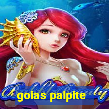 goias palpite